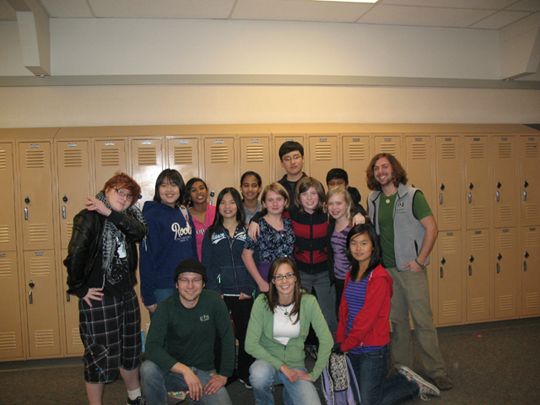 Youth Earth Service Corps